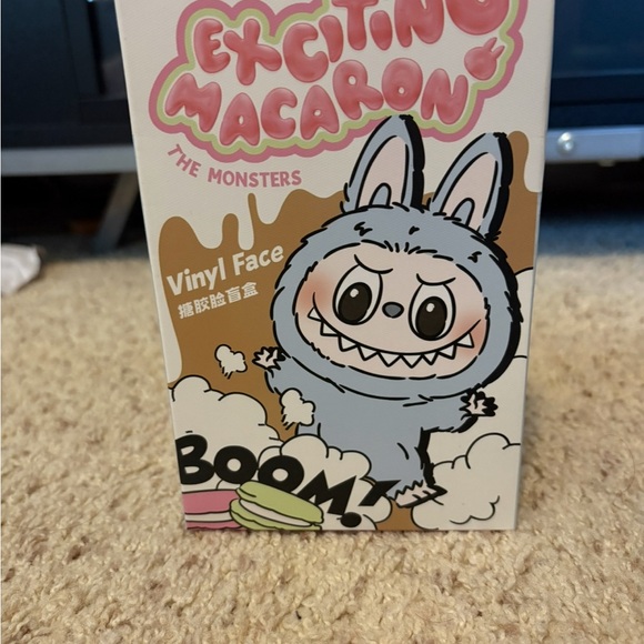 Popmart Labubu Sesame Bean - Picture 2 of 5